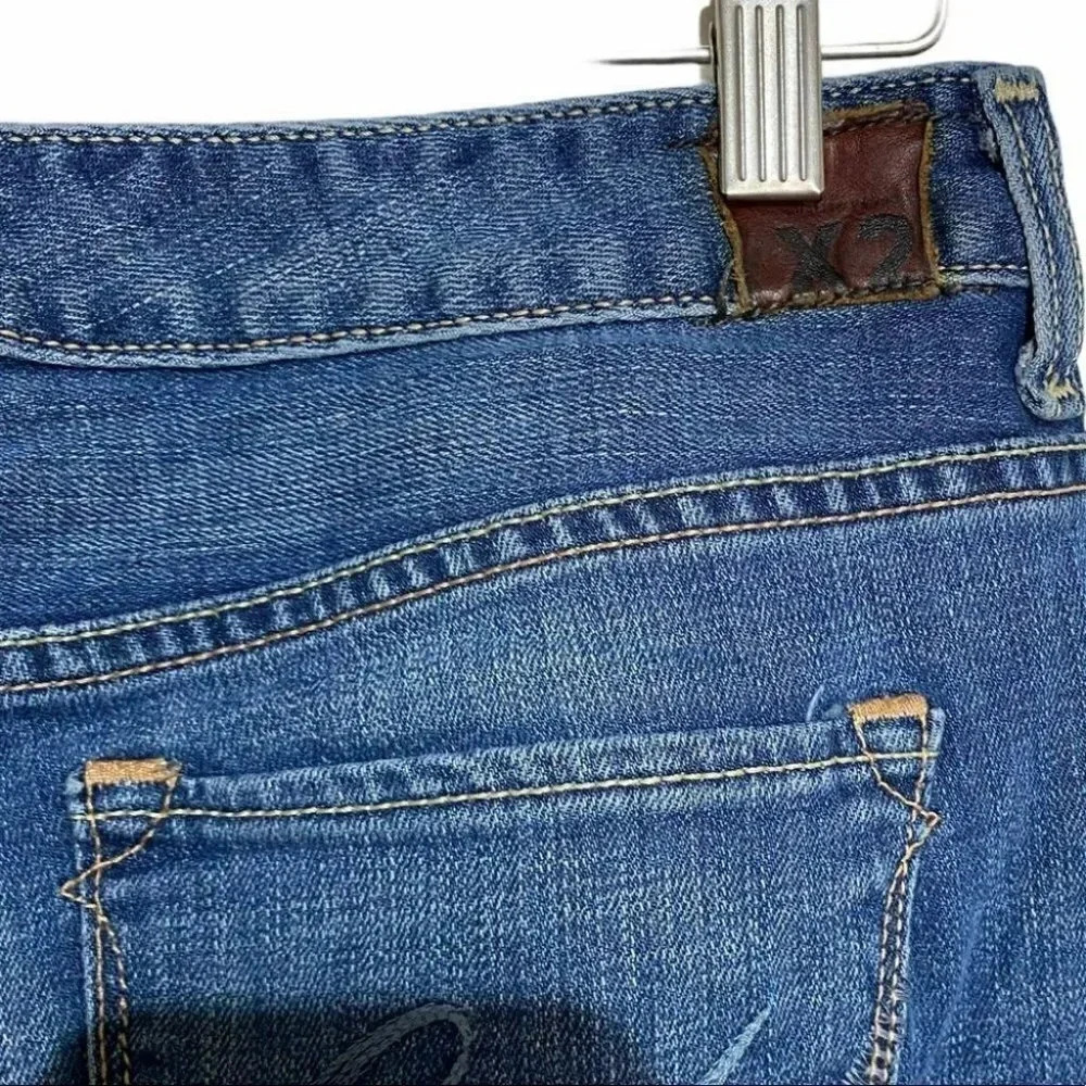 X2 womens‎ 6R blue boot cut jeans - Picture 6 of 6